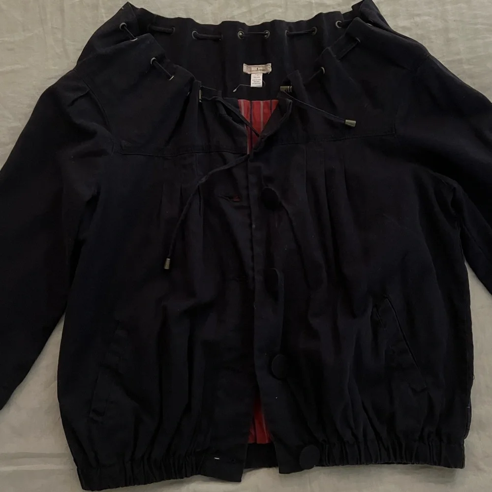 Trinity Linen Jacket - Picture 5 of 7